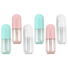 6Stk Sprühflaschen Aus Pet Nachfüllbare Flaschen Für Make-Up