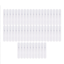 50Pcs / Lot 5Ml Empty Transparent Plastic Spray Bottle Makeup Perfume Atomizer Refillable Bottle