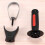 Hammer Drill Handle Plastic Side Front Auxiliary Handle for 26 Tools Drill Replacement Plastic Side Handle 7