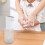 Automatic Alcohol Dispenser Touchless Spray Machine Sensor Press Soap Dispenser 350Ml Soap Dispenser Suitable for Home 2