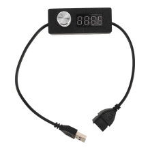 LED Aquarium Steuerkabel Mit Digitalem Zeitschaltuhr USB