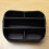 Leather Remote Control Holder,360 Degree  Desk TV Remote Caddy,Bedside Table Organizer for Controller,Media,Mail 5