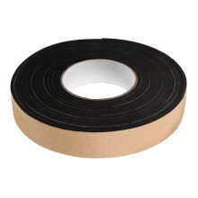 Weather Strip Klebeband Schwarz Eva Für Heim Büro Laden 1