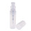 Transparent 2 ML Spray Plastic Bottle Spray Perfume Empty Sample Bottle Suitable for Travel Party 60Pcs 2