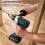 Hammer Drill Handle Plastic Side Front Auxiliary Handle for 26 Tools Drill Replacement Plastic Side Handle 5