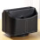Leather Remote Control Holder,360 Degree  Desk TV Remote Caddy,Bedside Table Organizer for Controller,Media,Mail 7