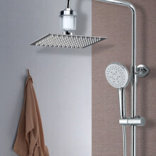 Purifier Ausgabe Universal Dusch Filter Haushalts KüChen Armaturen Reinigung Haus Bade Zimmer ZubehöR