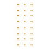 40Stk Party Cupcake Wrapper Mit Sonnenblumenmuster, Goldene 10