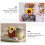 40Stk Party Cupcake Wrapper Mit Sonnenblumenmuster, Goldene 6