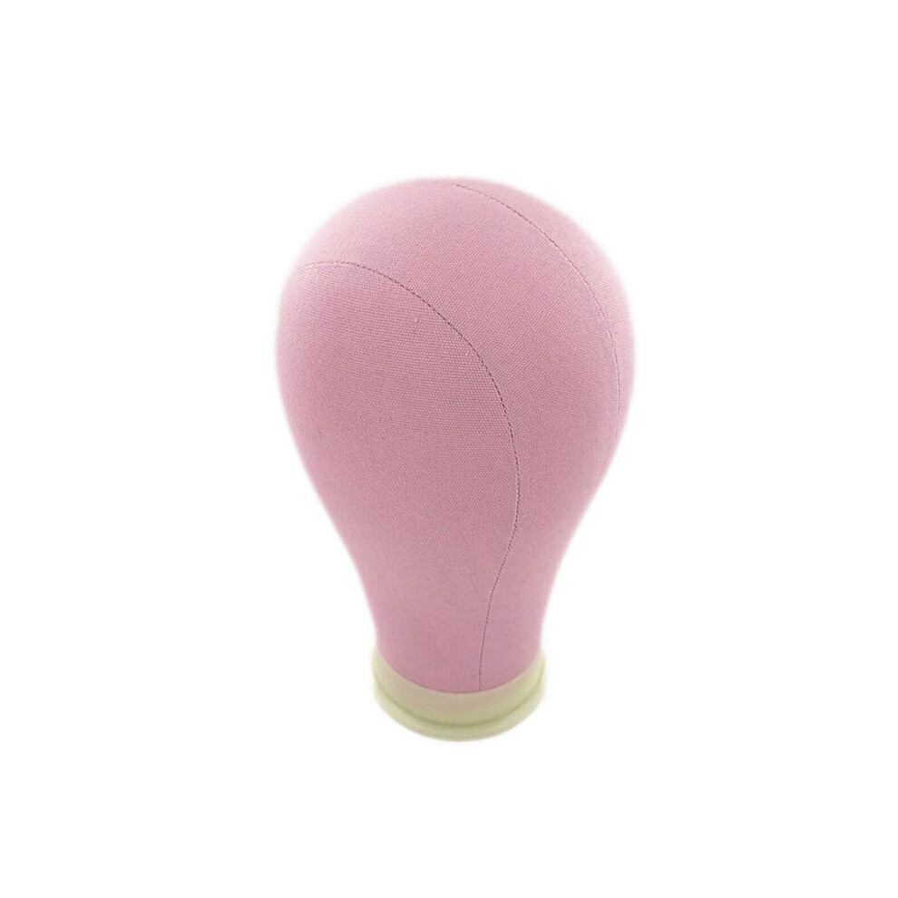Exogio Unisex Training Manikin For Wigs Mannequin For Wig Stands Professional Styling Canvas Mannequin -A