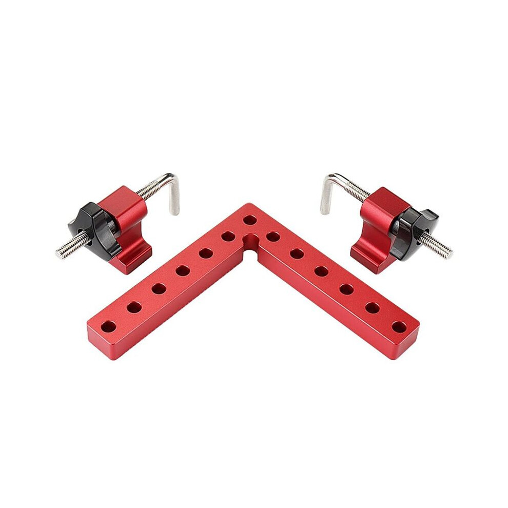 3 Pieces Of 100Mm Woodworking Right-Angle Fixture 4853202268558