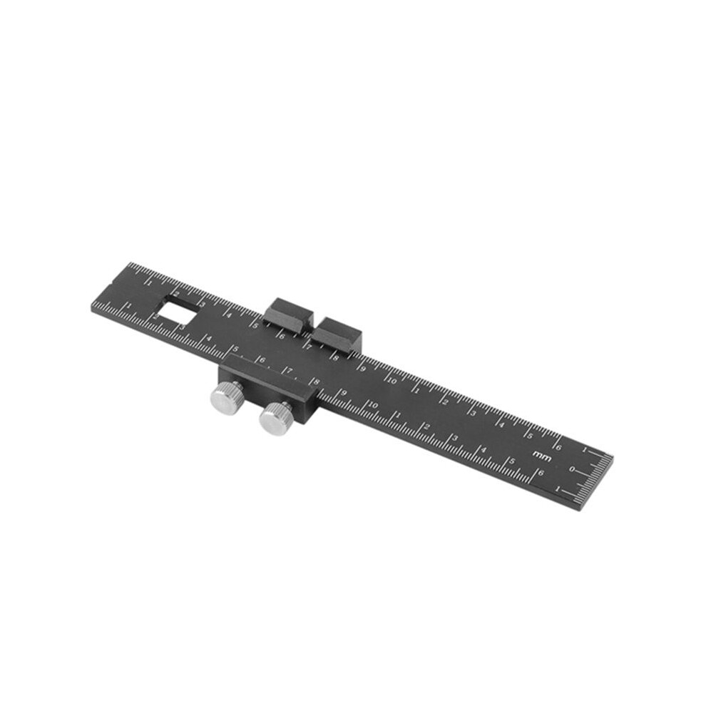 Carpenter's Ruler, Ruler Inch & Metric T-Marked T- 4853202235505
