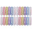 24Sets Entferner Kunststoff Set Bunt Und Tragbar 3
