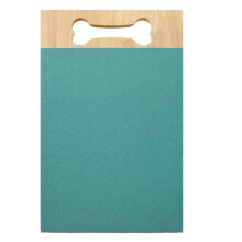 Dog Scratch Pad for Nails with Treat BoxSnack Box Scratch Board for Dog Dog Nail Grinding Trainer for Grind Nails Green