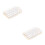 2Sets Serviertablett Geteiltes Tablett Für Party Snacks 10