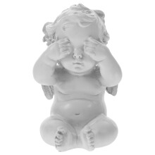 3 harz figur, vintage , , heimdekoration