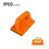 5-Piece Push Handle Orange Woodworking Planer is Suitable for Router, Joiner and Table Saw Woodworking Tools. 8