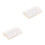 2Sets Serviertablett Geteiltes Tablett Für Party Snacks 5