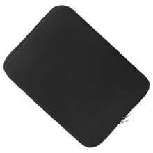 7Stk Reißverschluss Laptop Sleeve Bag Schwarz Für Sicheren Transport