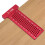 Woodworking Scribe 100mm T-Type Ruler Hole Scribin 8