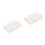 2Sets Serviertablett Geteiltes Tablett Für Party Snacks 7