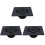 3Stk Badezimmer Ablauf 304 Mit Deckel Langlebig 2