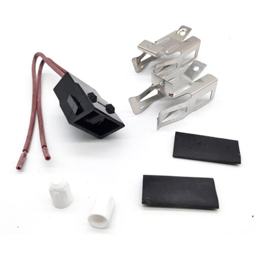 ERR117 Range Kitchen Accessories Kit de RéCeptacle pour BrûLeur Compatible (Paquet de 2) 1