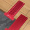 Woodworking Scribe 100mm T-Type Ruler Hole Scribin 5