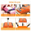 Drill Guide 30 45 90 Degree Angle 4 Size Hole Lag 5