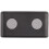 Digital Angle Gauge Magnetic Protractor Inclinometer Level Angle Finder Angle Square Level Box Backlight with 4