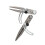 100mm Winged Gauge Spacing Gauge Compass Woodworking Scriber Steel   Device Can Be Adjusted 6