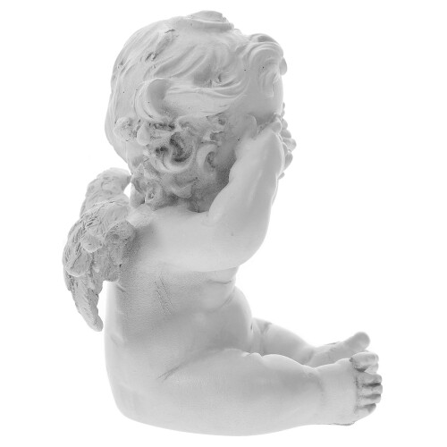 3 harz figur, vintage , , heimdekoration 1