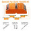 Drill Guide 30 45 90 Degree Angle 4 Size Hole Lag 4