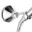 Universal Movable Shower , Hand-Held Shower Bracket, Wall Bracket, Shower  Bracket, Adjustable 6
