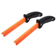 2 Pack Safety Woodworking Push Stick perfect for Pushing Stock Through Table Saws Router Tables Shapers