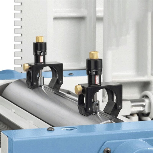 Adjustable Magnetic Planer Jointer Knife Setting Jig Blade Gauge Setter for Woodworking Setter Tool 1