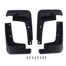 Bavettes de Voiture pour Xpander 2017-2020 Garde-Boue le Garde-Boue le Garde-Boue ÉClaboussure Accessoires de Voiture