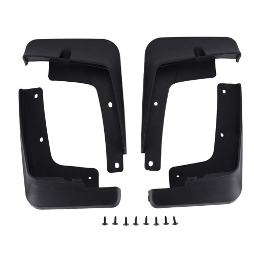 Car Mudflaps for  Xpander 2017-2020 Mudguard  Mud Flap Guard  Car Accessories