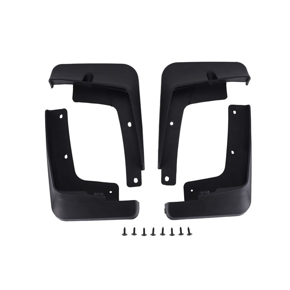 Car Mudflaps For Xpander 2017-2020 Mudguard Mud Flap Guard Car Accessories Light 4711663683252