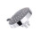 Shower , High Pressure 5 Settings Showerhead with Adjustable Swivel  Joint 1