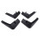 Car Mudflaps for  Xpander 2017-2020 Mudguard  Mud Flap Guard  Car Accessories 4
