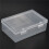 24 Pcs Small Bead Organizer Bead Case Storage Organizer Diamond Art Containers Accessory Storage with 2 Pcs Hinged Lid 4
