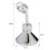 Universal Movable Shower , Hand-Held Shower Bracket, Wall Bracket, Shower  Bracket, Adjustable 7