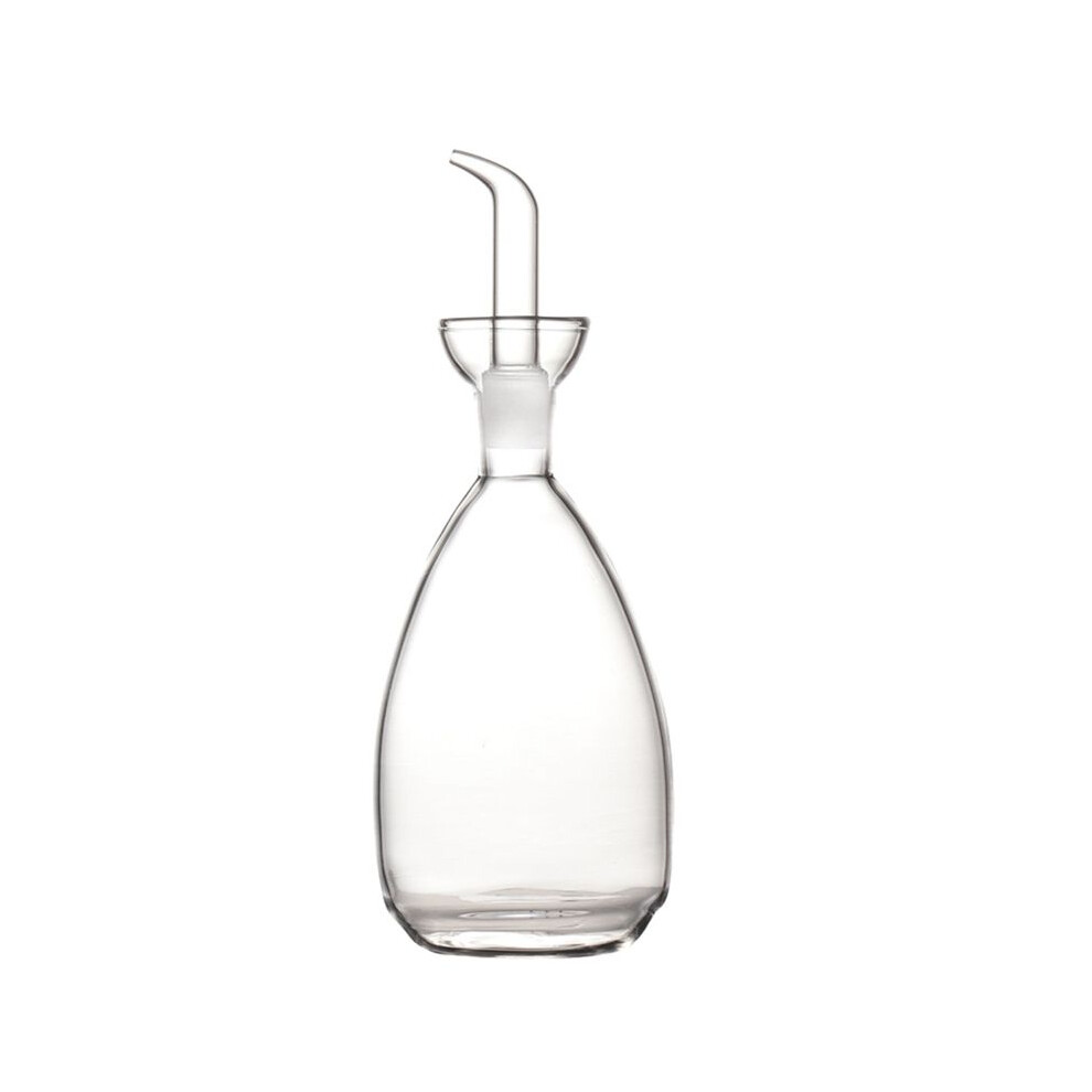 Exogio High Borosilicate Glass Oil Pot Kitchen Seasoning Bottle Soy Sauce Pot