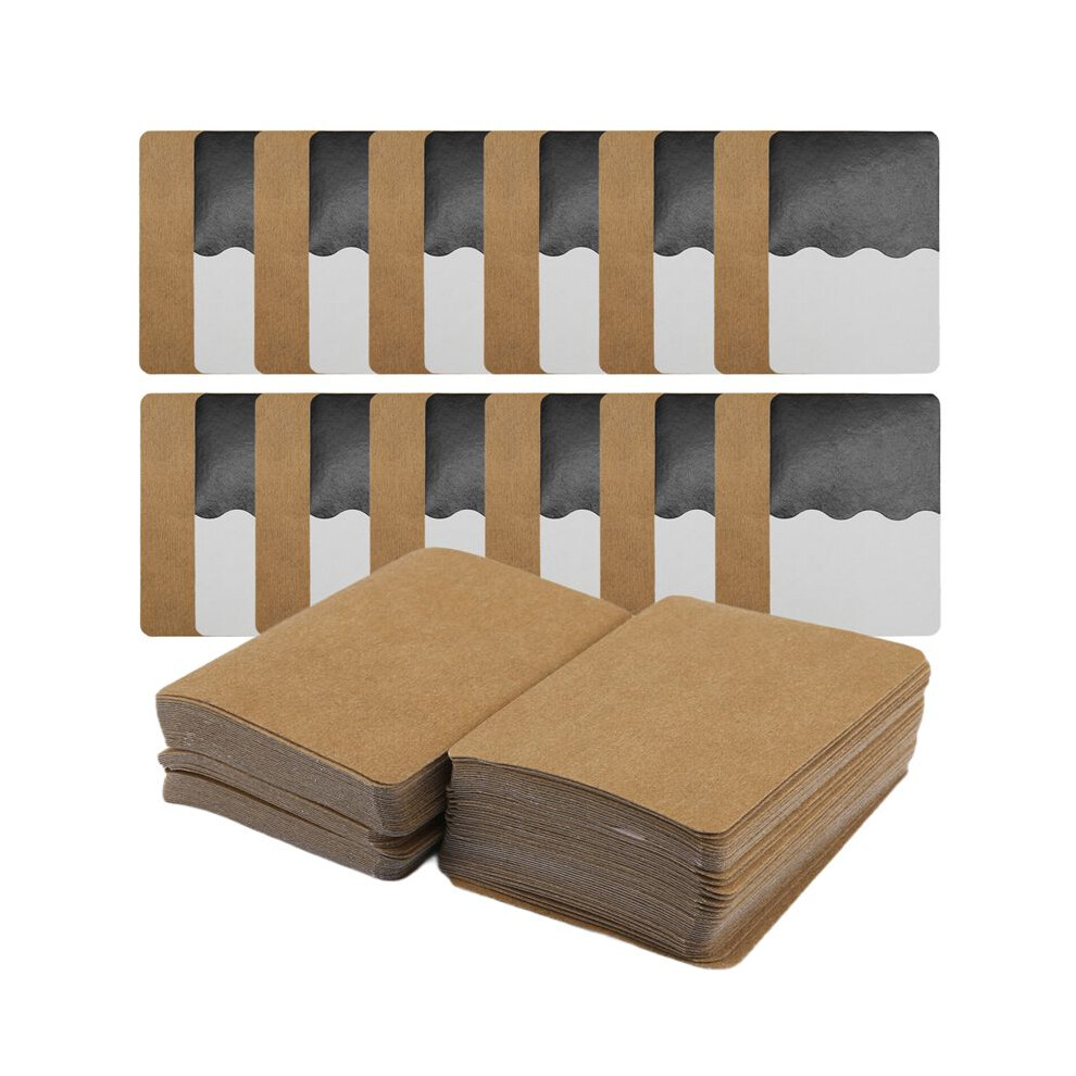 100Pcs Herbal Ginger Patch Plasters Promote Blood Circulation Relieve Pain And Improve Sleep Joint Reliever Patch Set Exogio