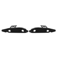 Front Bumper Wall Mount Bracket 51117294653 51117294654 Left+Right for - 4 Series F32 F33 F36 Accessories