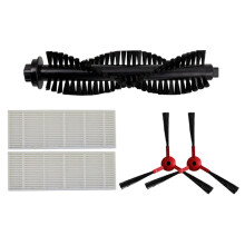 HEPA-Filter Hoofdborstel Zijborstel Dweildoek voor 360 C50 G50 Robotstofzuiger Reserveonderdelen Accessoires Rolborstel
