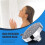 Shower , High Pressure 5 Settings Showerhead with Adjustable Swivel  Joint 2