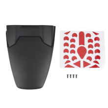 Moto Parafango Posteriore Parafango Estensore Posteriore di Estensione per  MT07 MT-07 2013-2017 XSR700 XSR 700 2016-2020