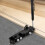 Multi-Construction Pencil Scribing Tool- Scribe Function Tool with Deep Hole Pencil,Woodworking Scribe Gauge Black 2